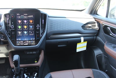 2026 Subaru FORESTER Touring Hybrid