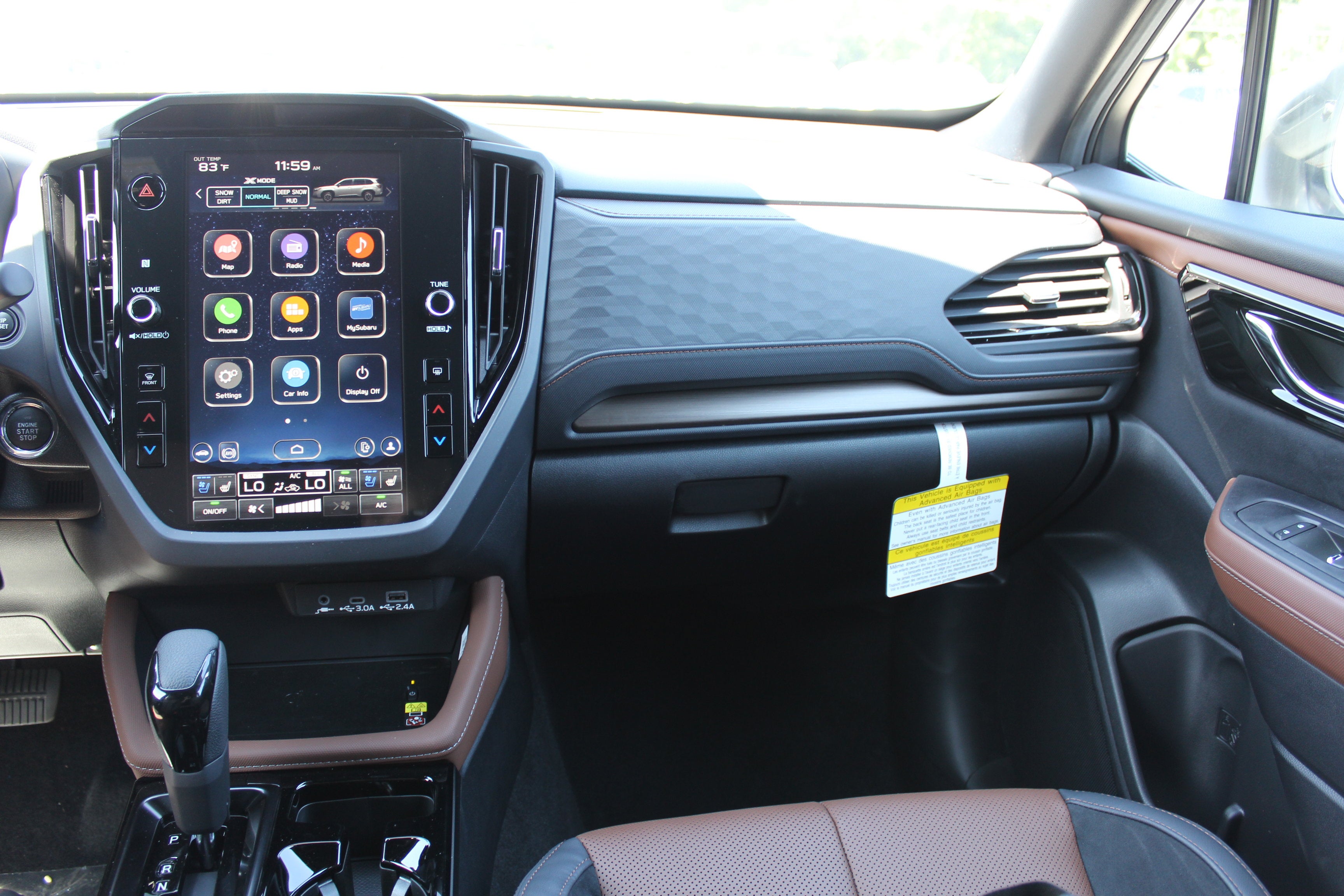 2026 Subaru FORESTER Touring Hybrid