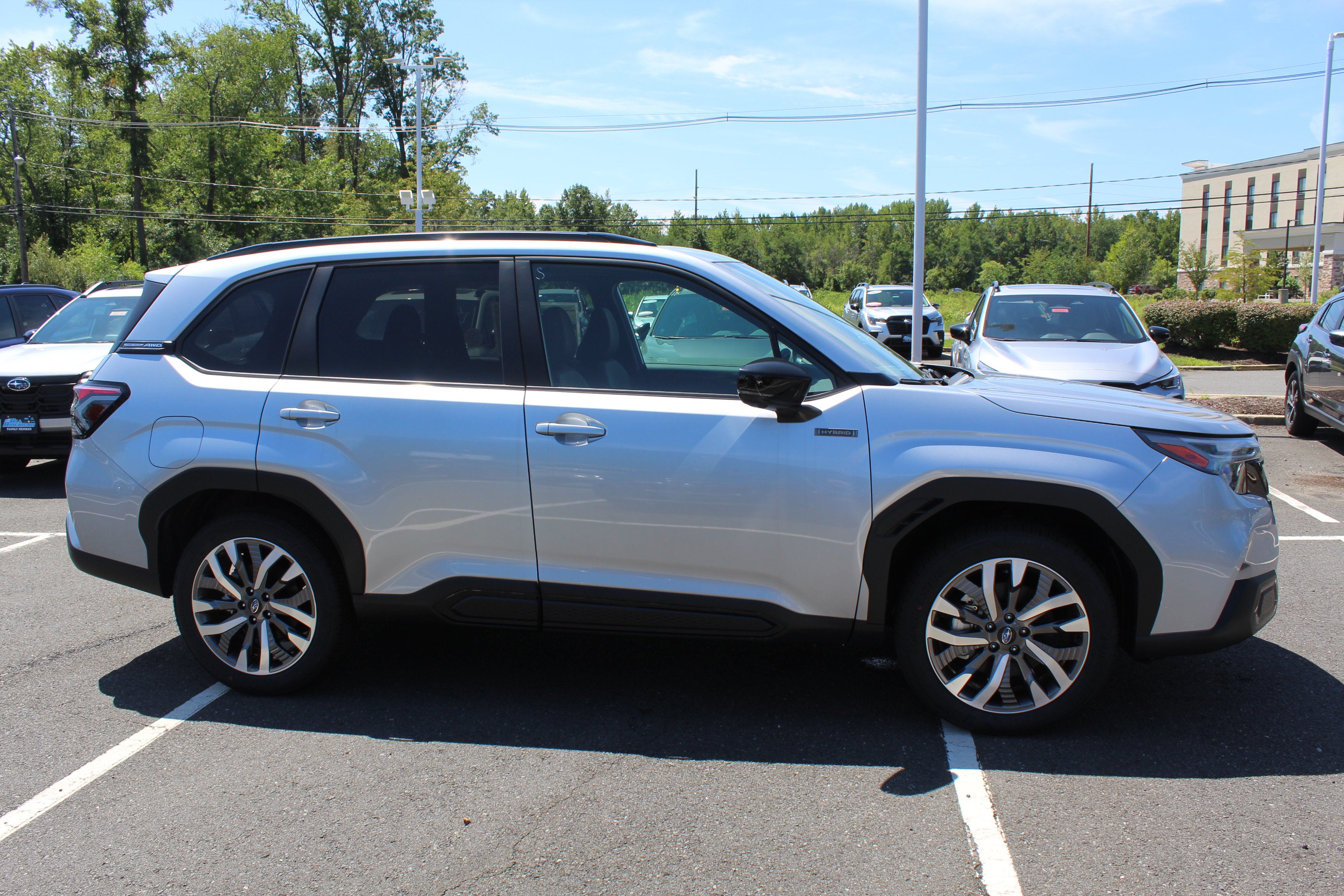 2026 Subaru FORESTER Touring Hybrid