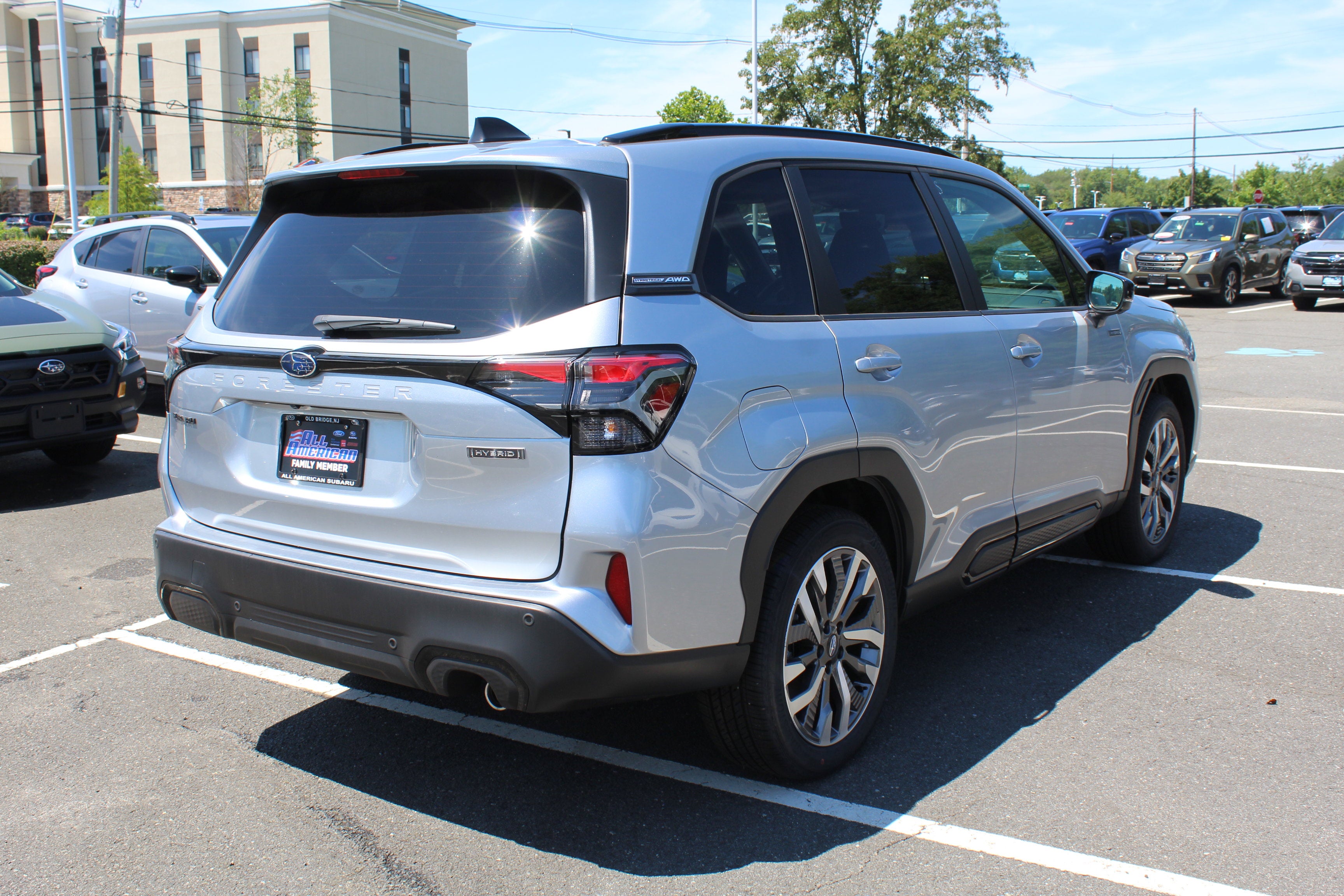 2026 Subaru FORESTER Touring Hybrid