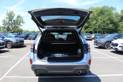 2026 Subaru FORESTER Touring Hybrid