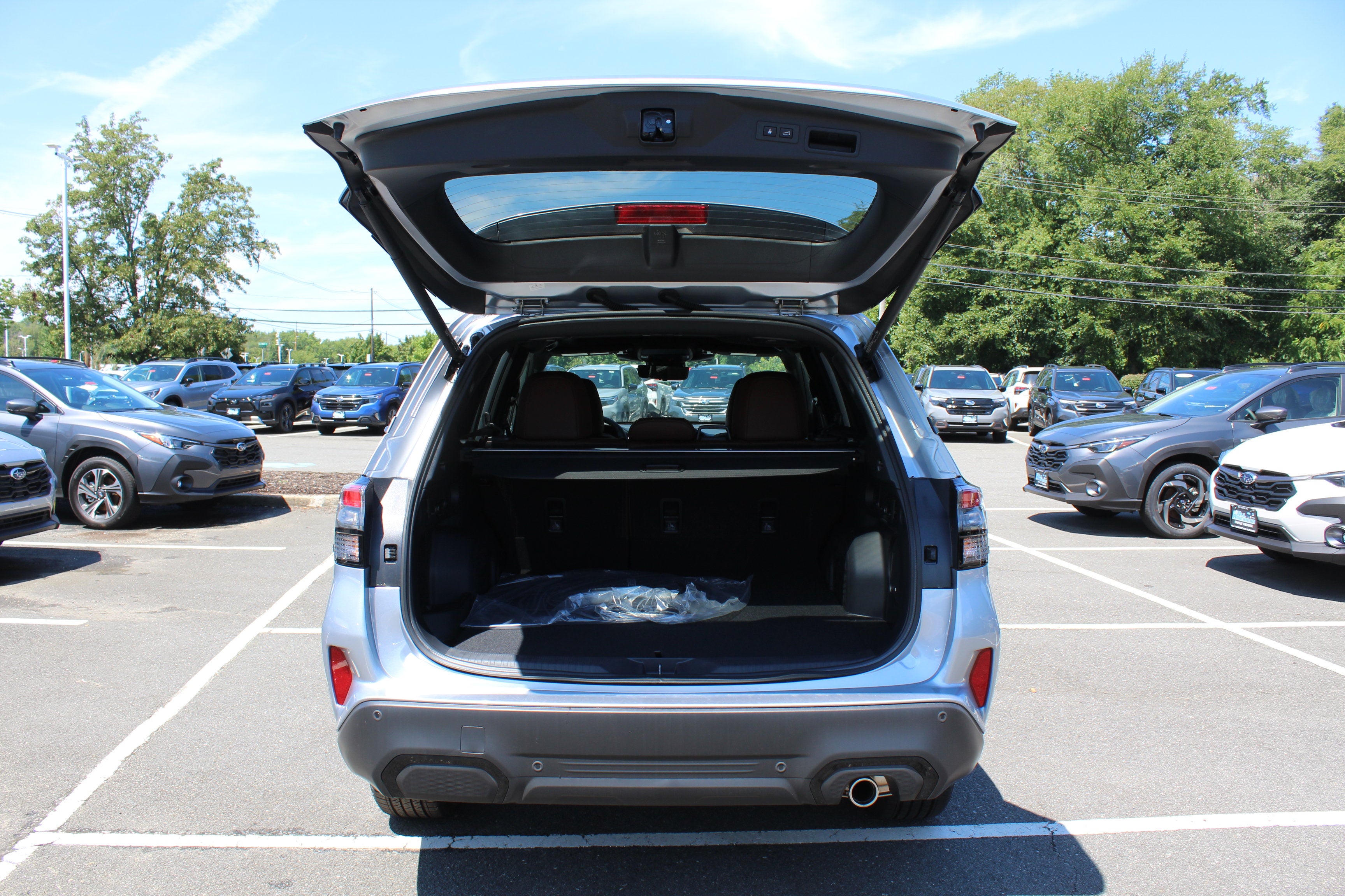 2026 Subaru FORESTER Touring Hybrid