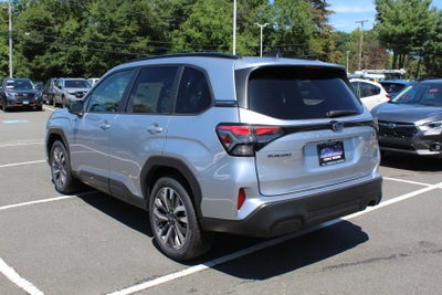 2026 Subaru FORESTER Touring Hybrid