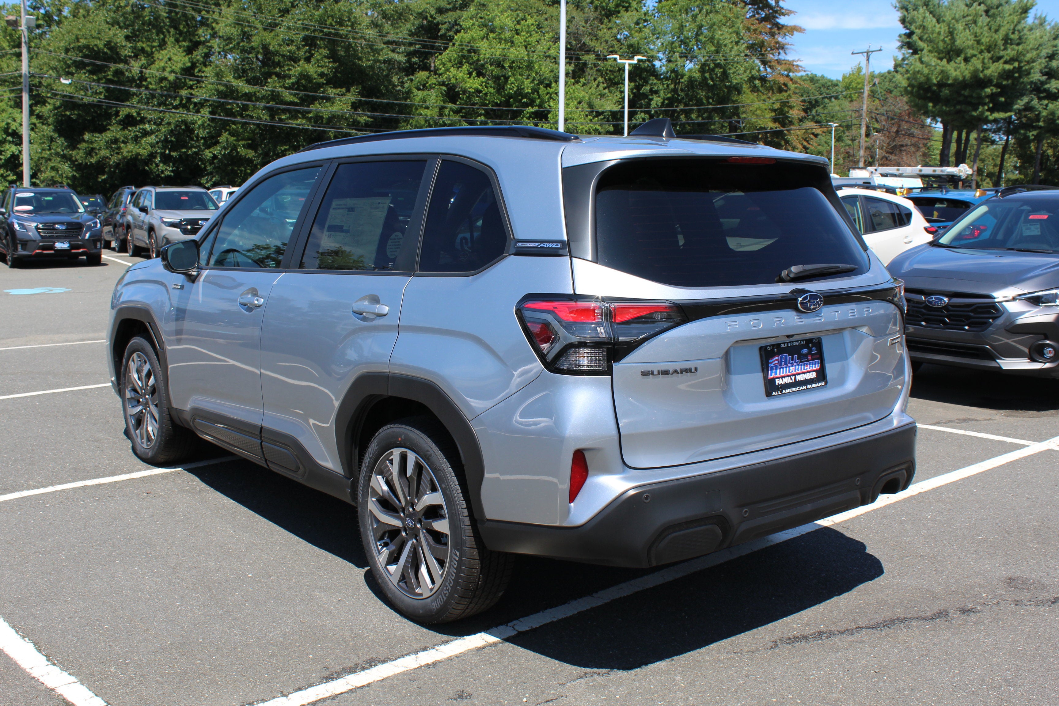 2026 Subaru FORESTER Touring Hybrid