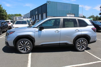 2026 Subaru FORESTER Touring Hybrid