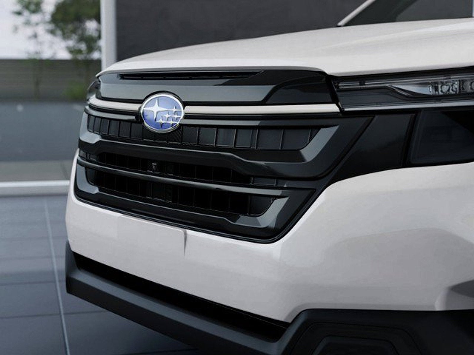2026 Subaru FORESTER Touring Hybrid