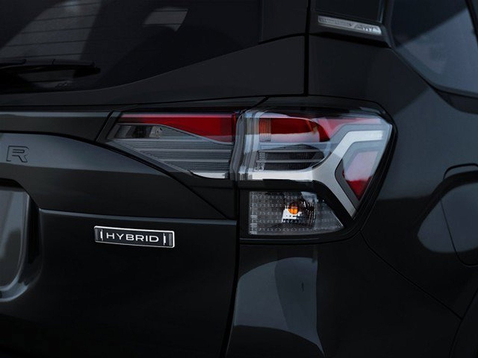 2026 Subaru FORESTER Touring Hybrid