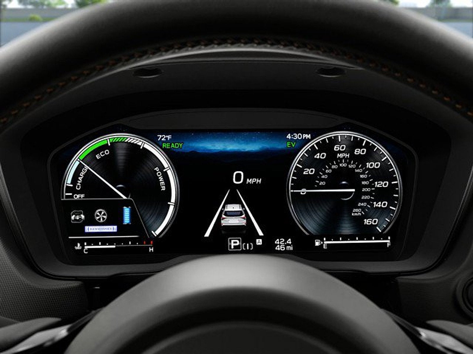 2026 Subaru FORESTER Touring Hybrid