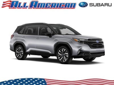 2026 Subaru FORESTER Touring Hybrid