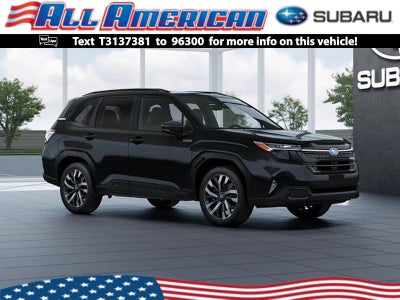 2026 Subaru FORESTER Touring Hybrid
