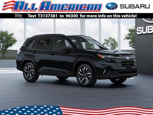 2026 Subaru FORESTER Touring Hybrid