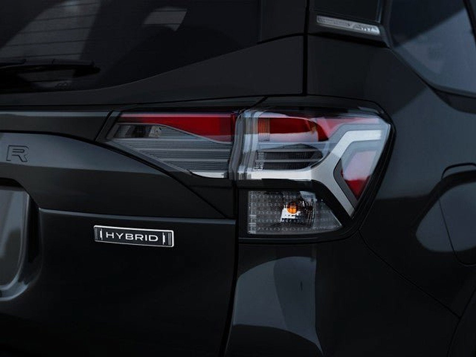 2026 Subaru FORESTER Touring Hybrid