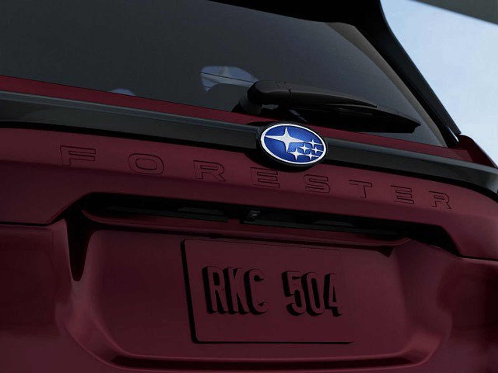 2026 Subaru FORESTER Touring Hybrid