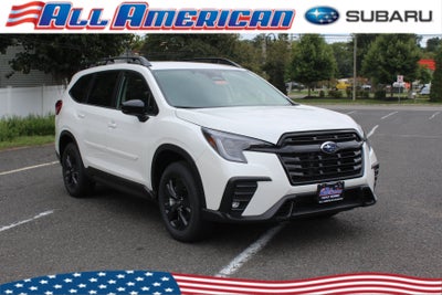 2027 Subaru ASCENT Premium 7-Passenger