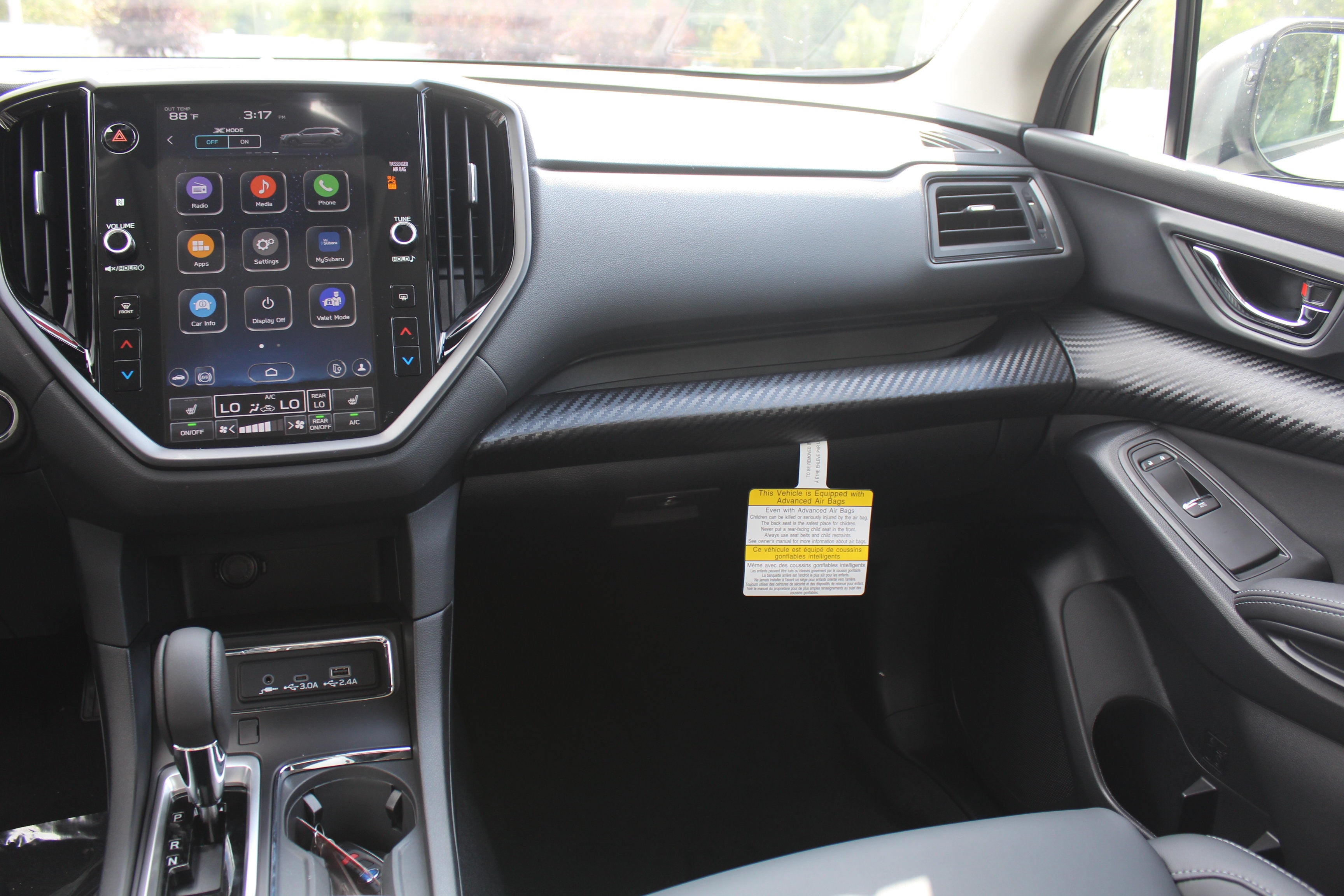 2027 Subaru ASCENT Premium 7-Passenger