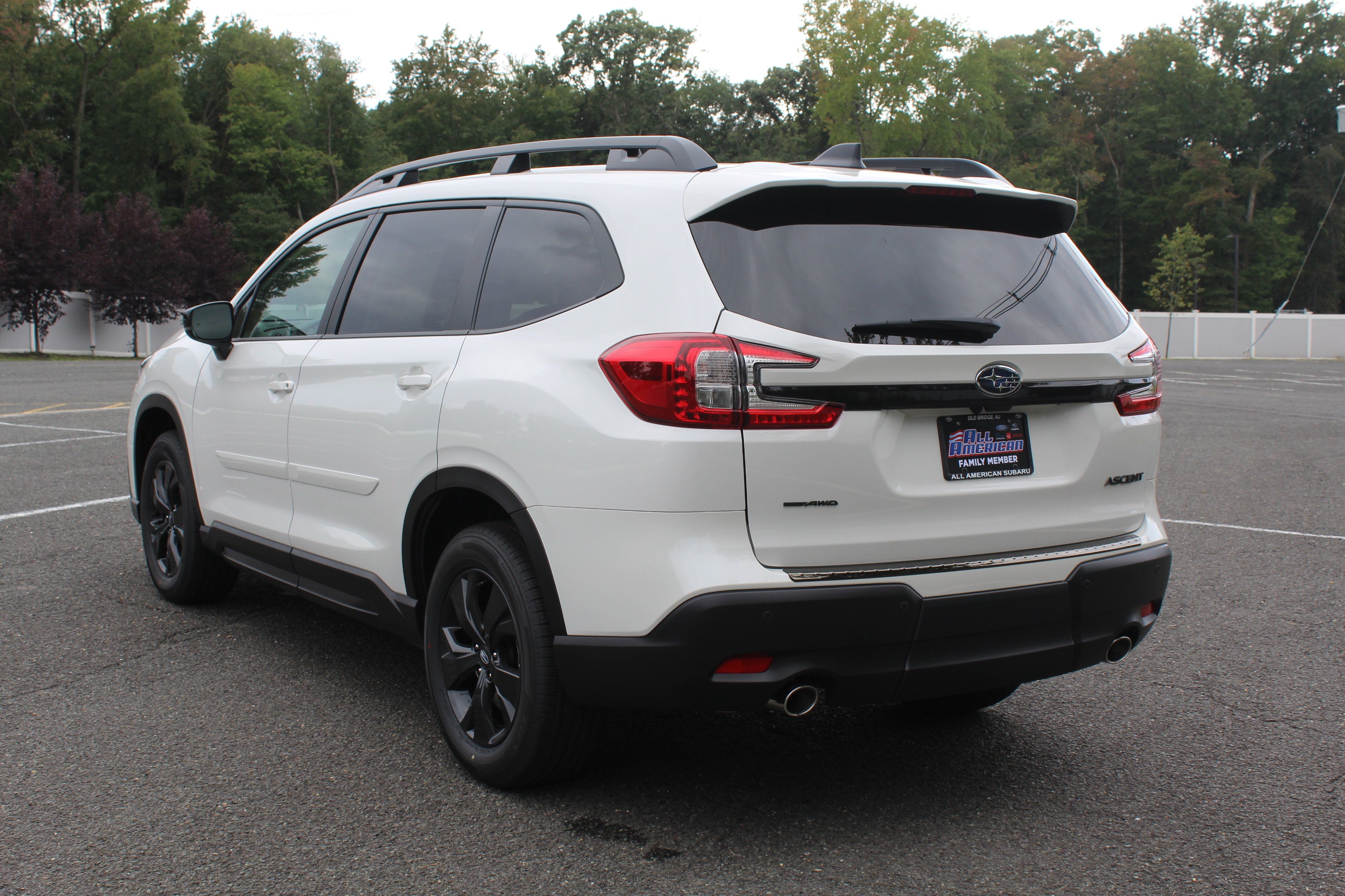 2027 Subaru ASCENT Premium 7-Passenger