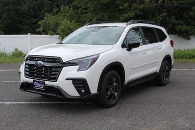 2027 Subaru ASCENT Premium 7-Passenger