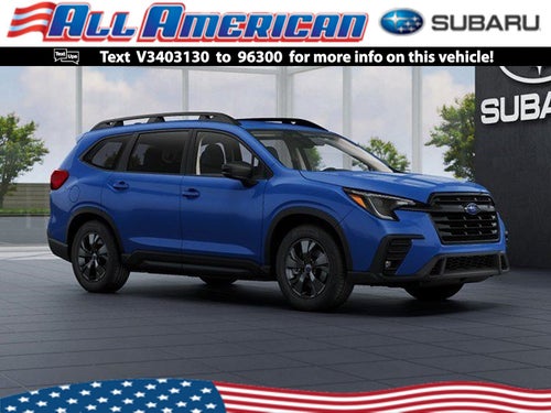 2027 Subaru ASCENT Premium 7-Passenger