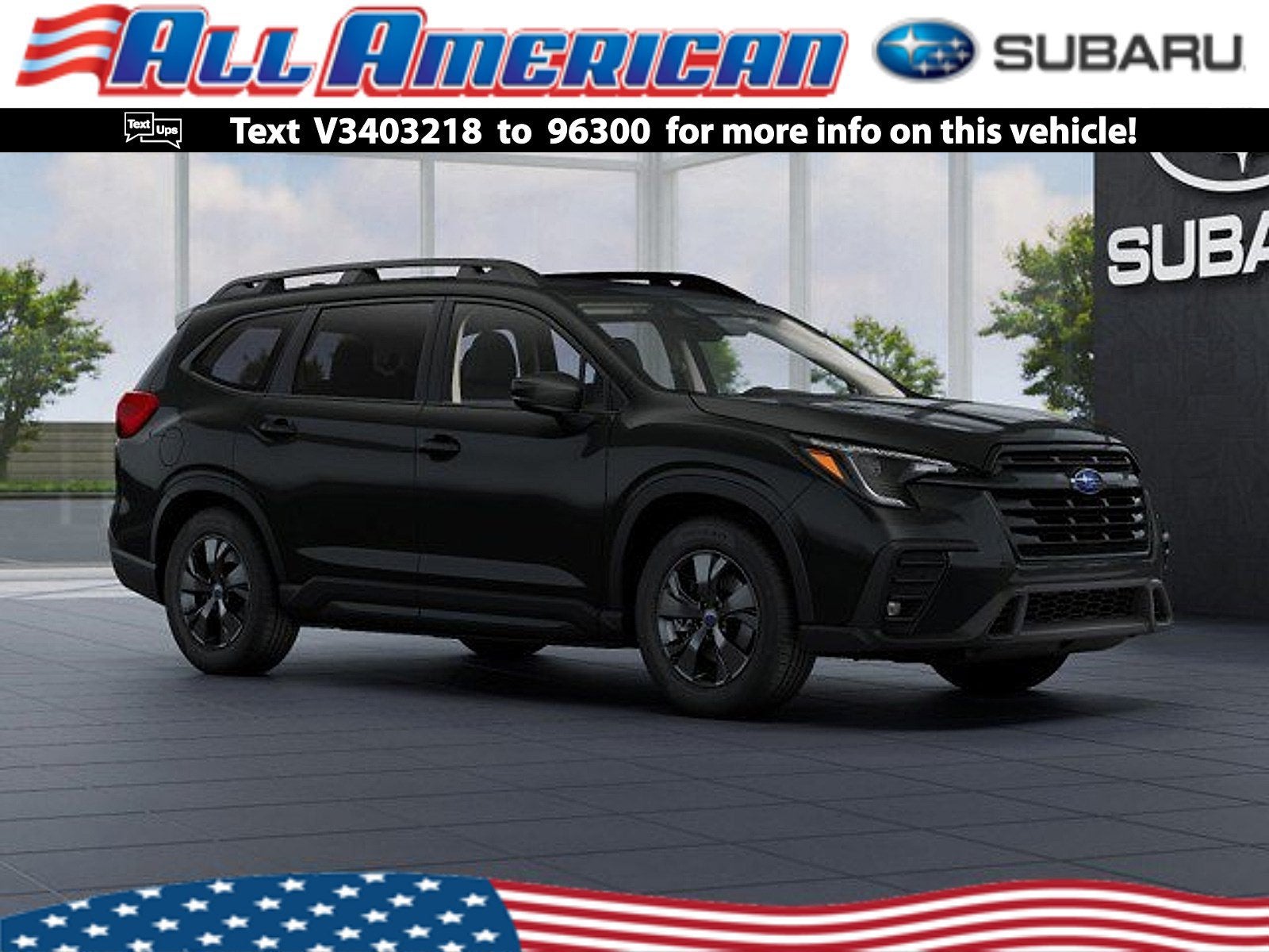 2027 Subaru Ascent