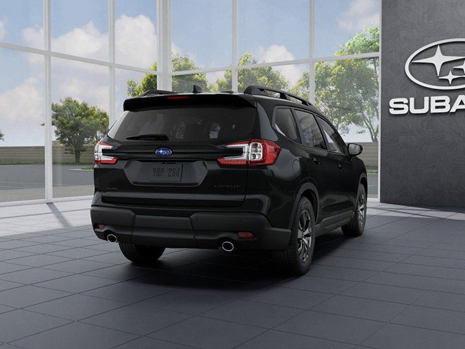 2027 Subaru ASCENT Premium 7-Passenger