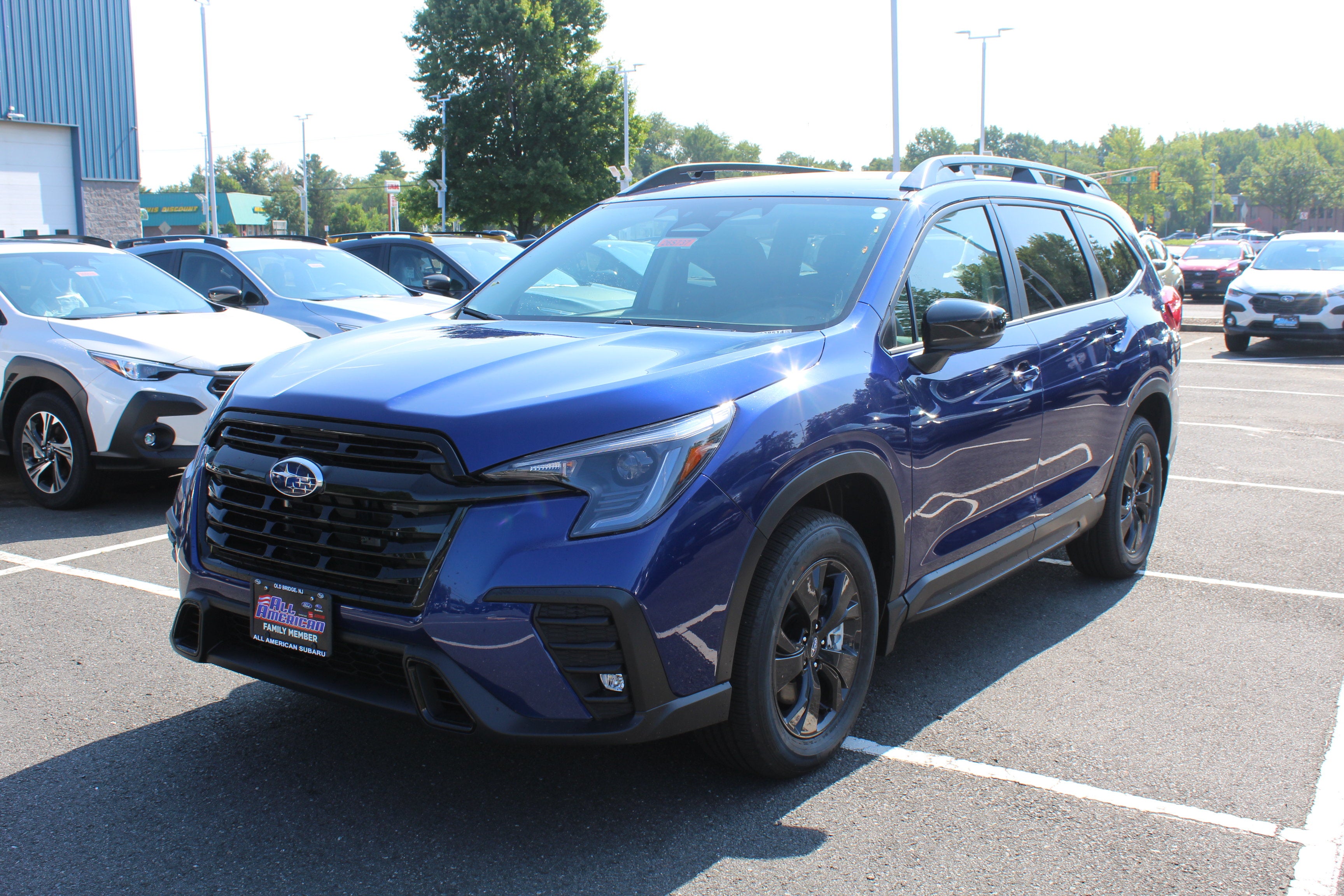 2026 Subaru ASCENT Premium 7-Passenger