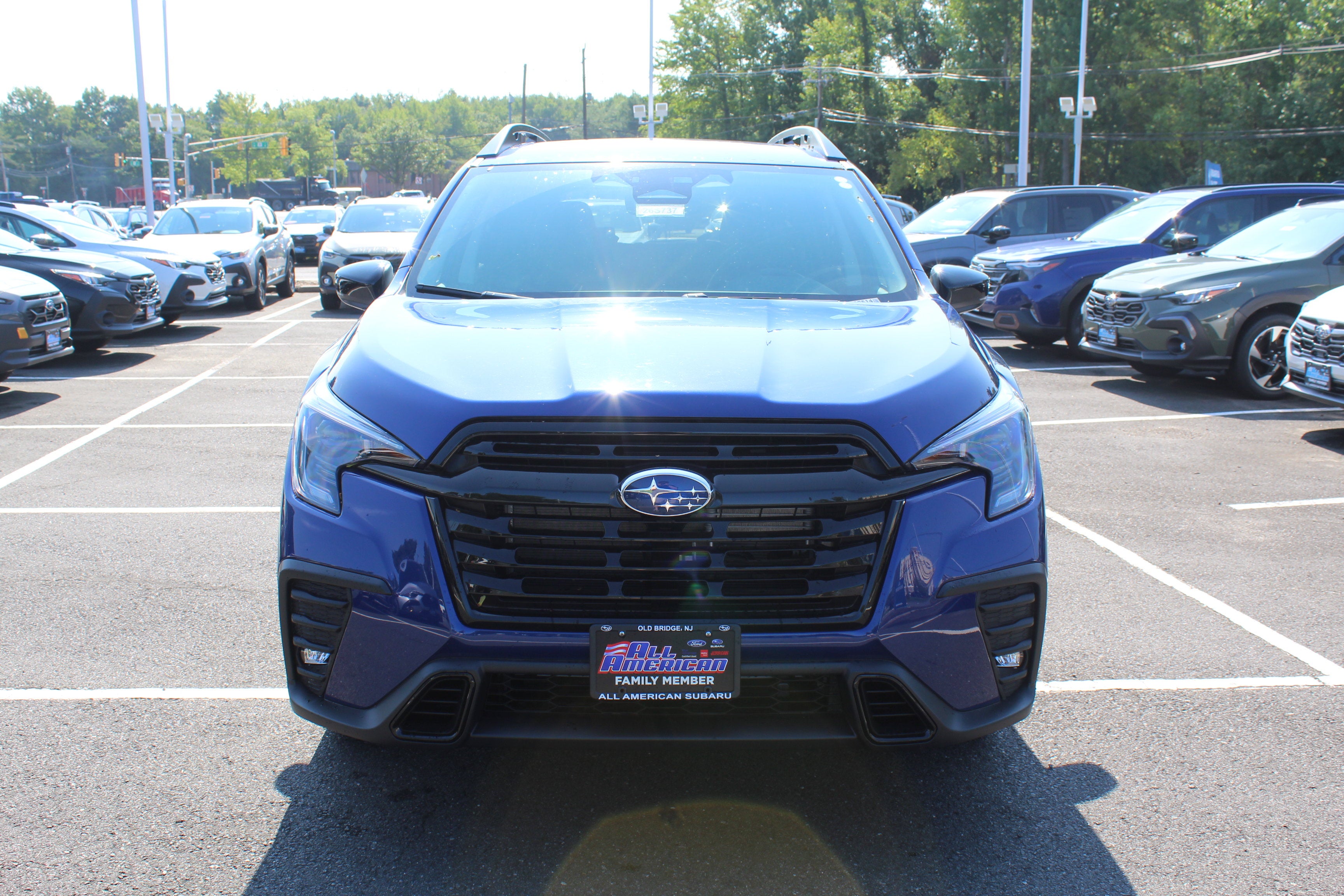 2026 Subaru ASCENT Premium 7-Passenger