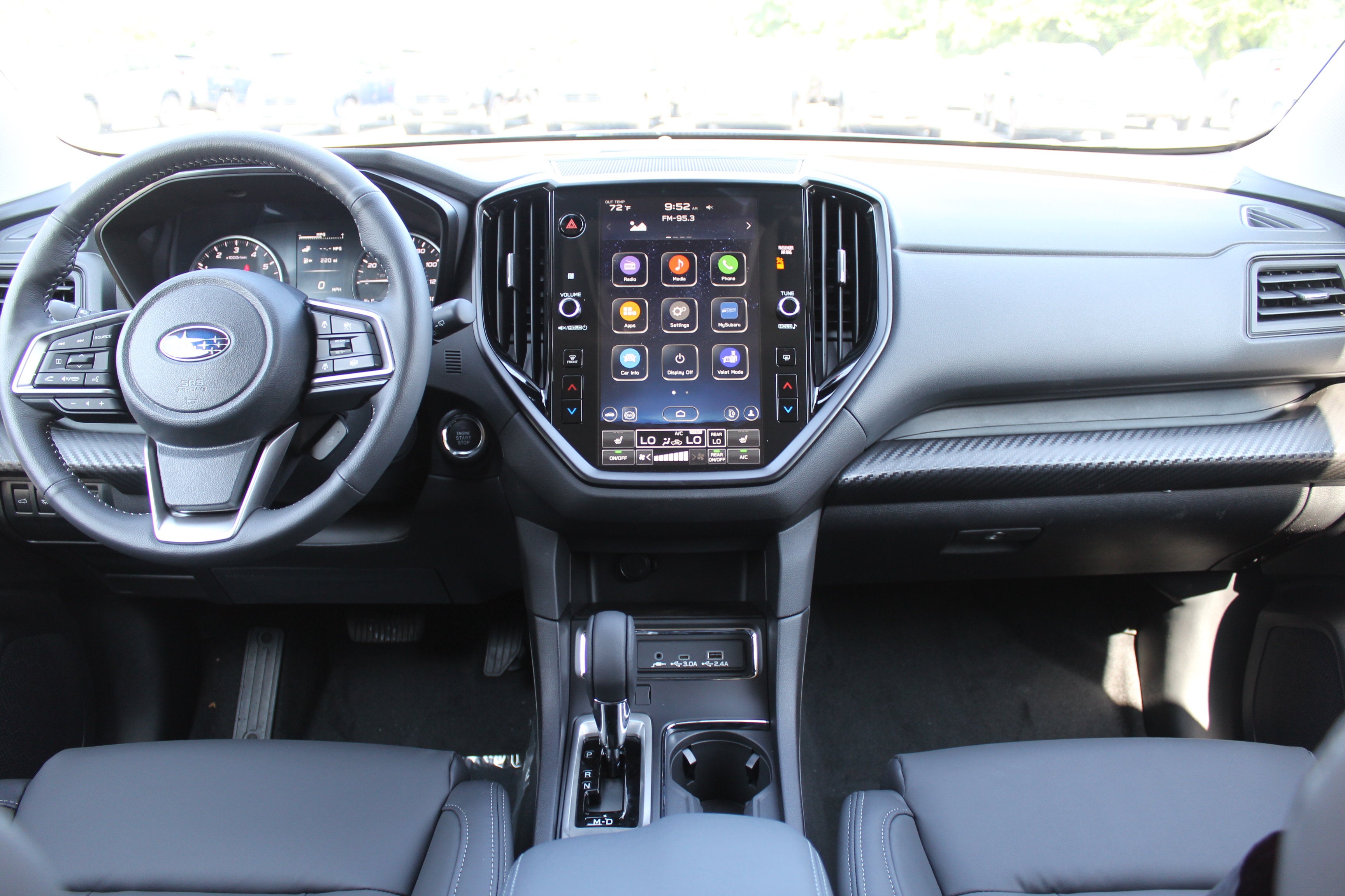 2026 Subaru ASCENT Premium 7-Passenger