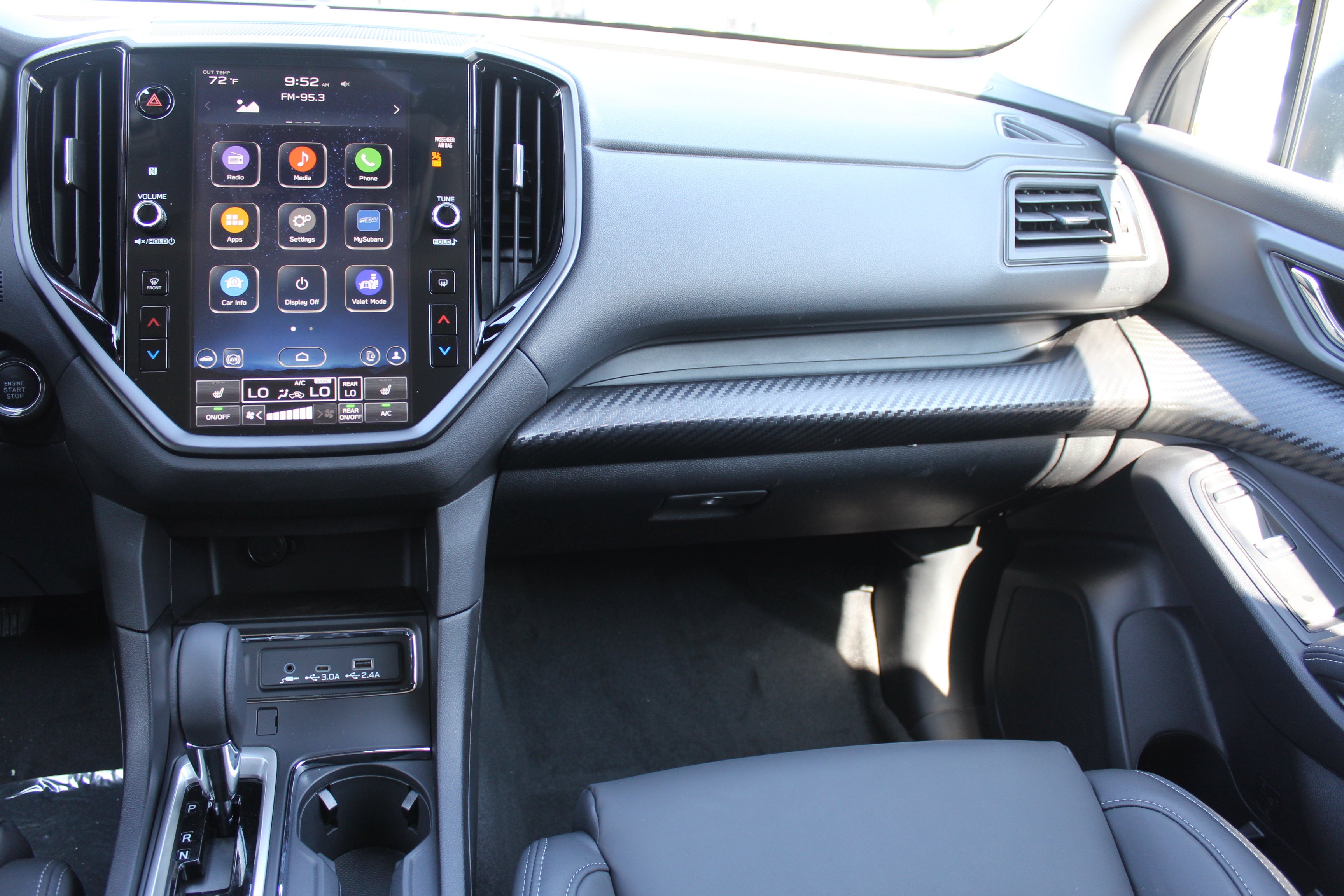 2026 Subaru ASCENT Premium 7-Passenger