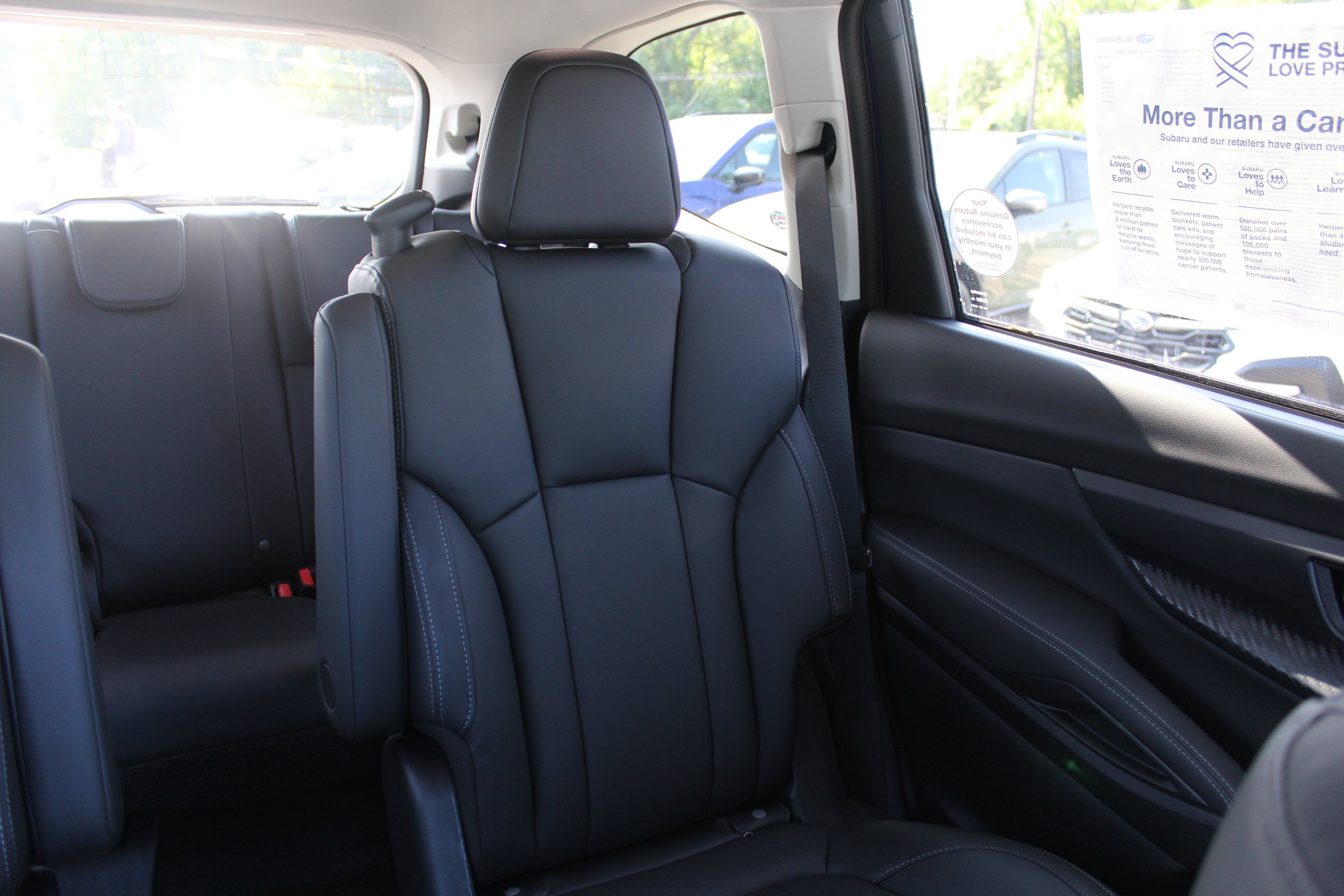 2026 Subaru ASCENT Premium 7-Passenger