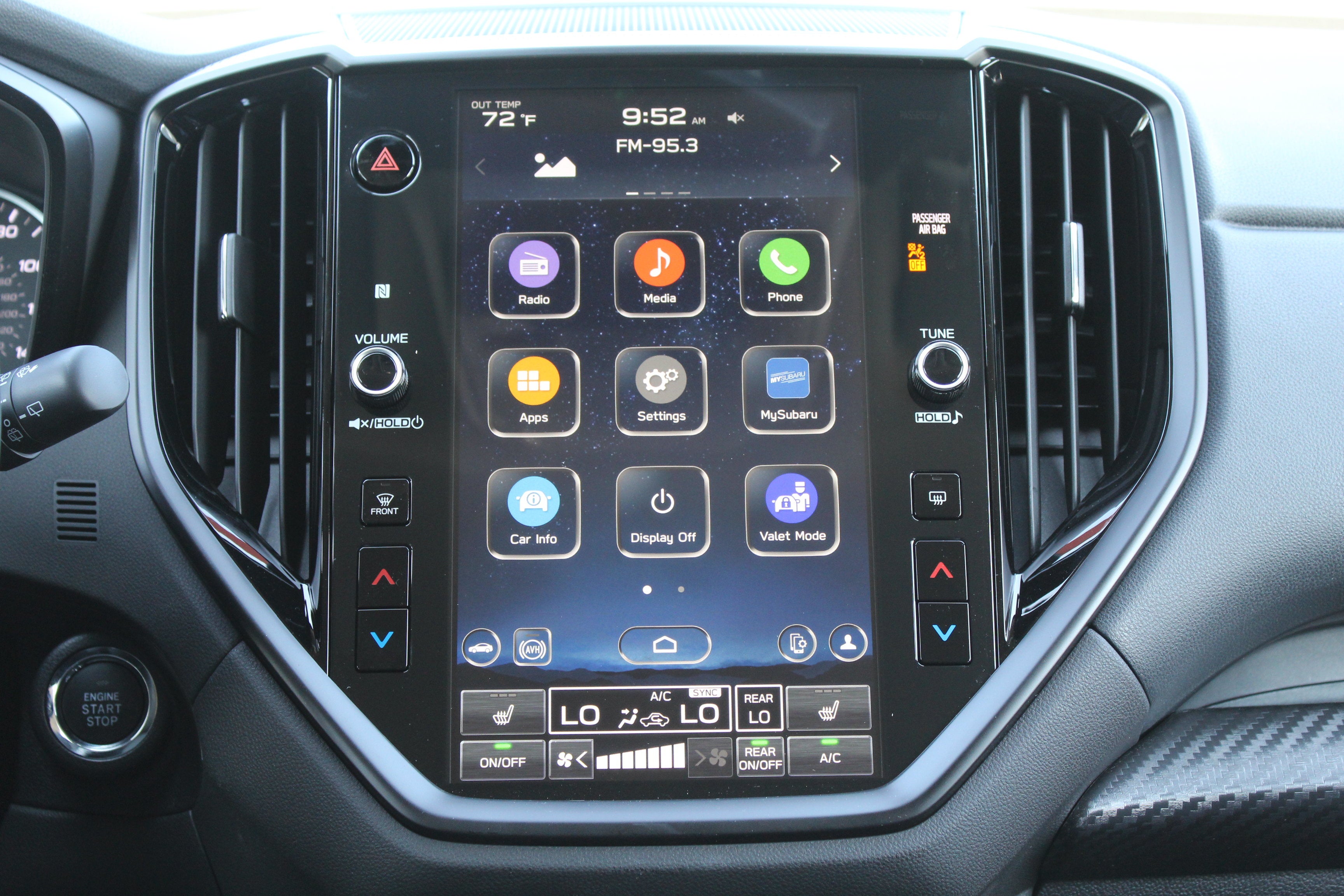 2026 Subaru ASCENT Premium 7-Passenger