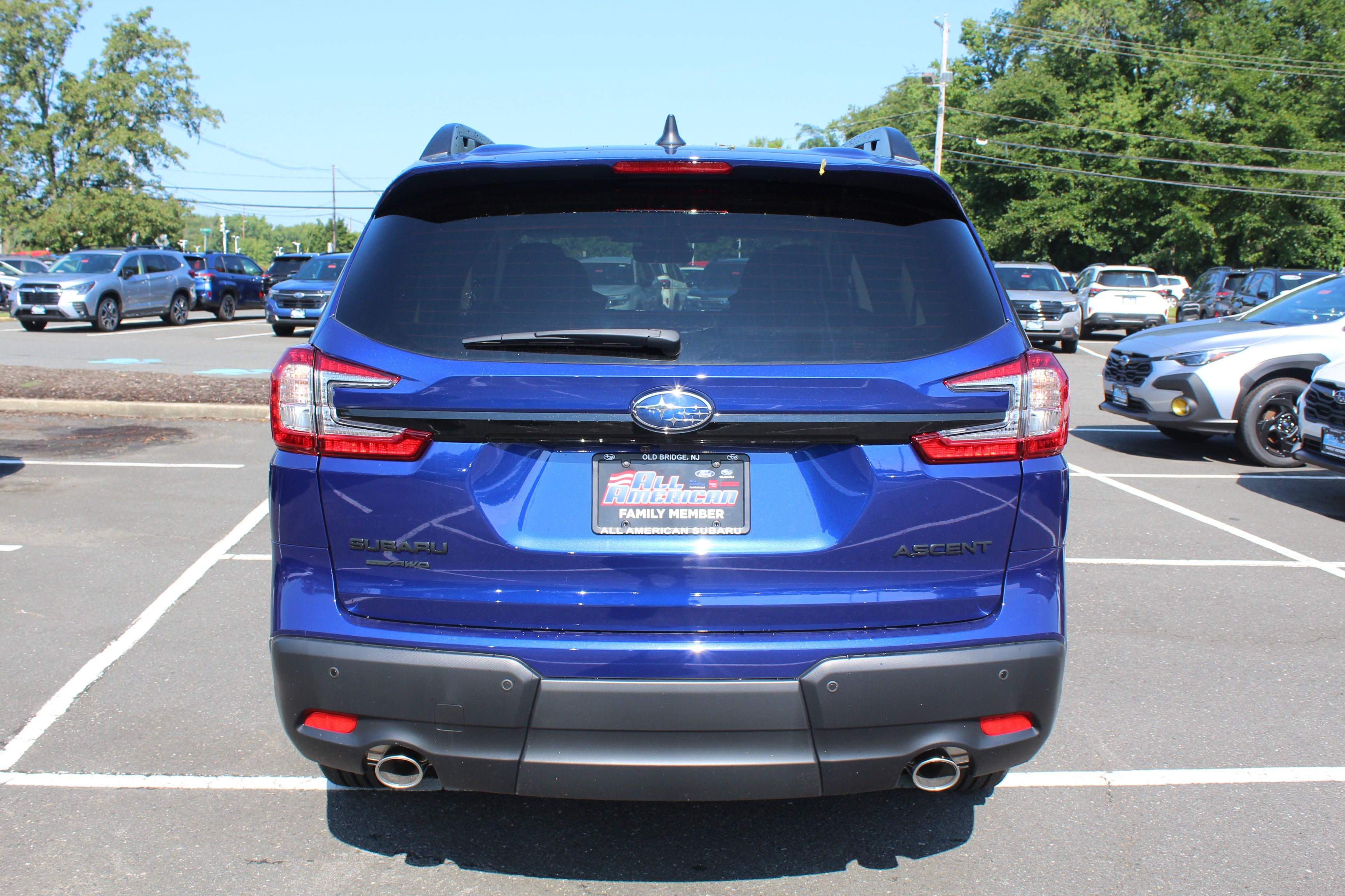 2026 Subaru ASCENT Premium 7-Passenger