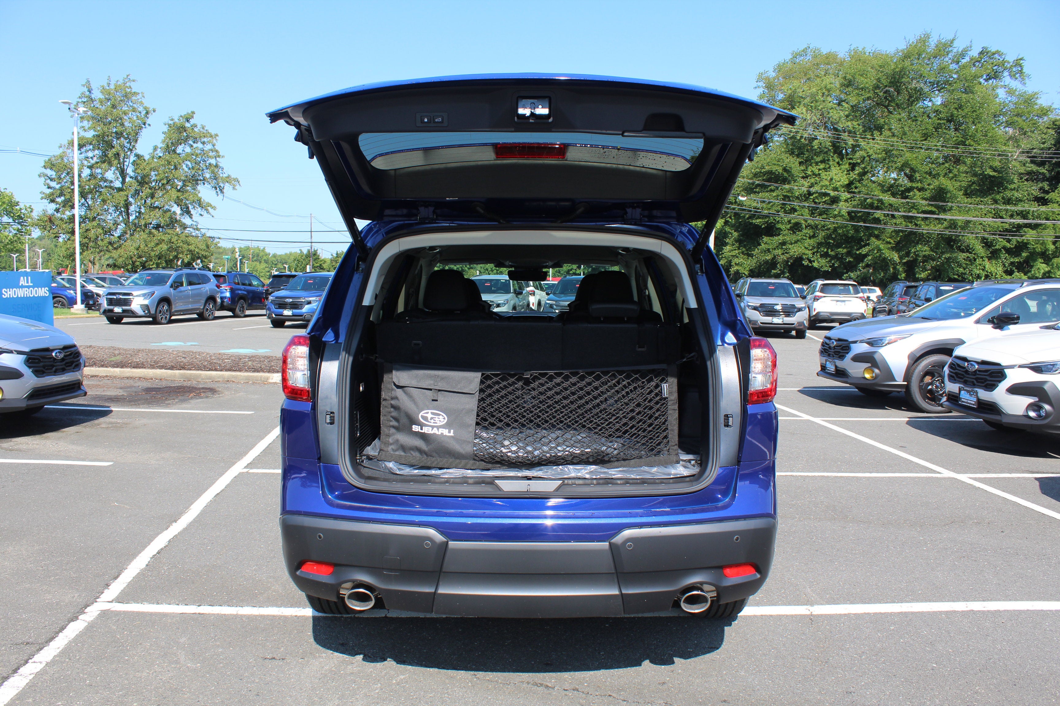 2026 Subaru ASCENT Premium 7-Passenger