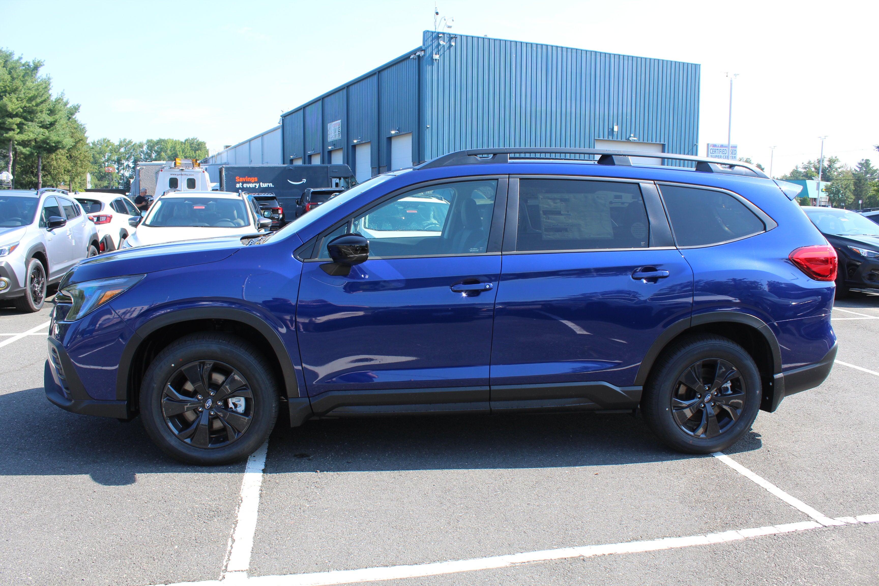 2026 Subaru ASCENT Premium 7-Passenger