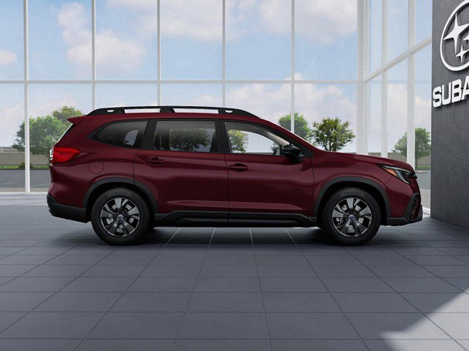 2027 Subaru ASCENT Premium 7-Passenger