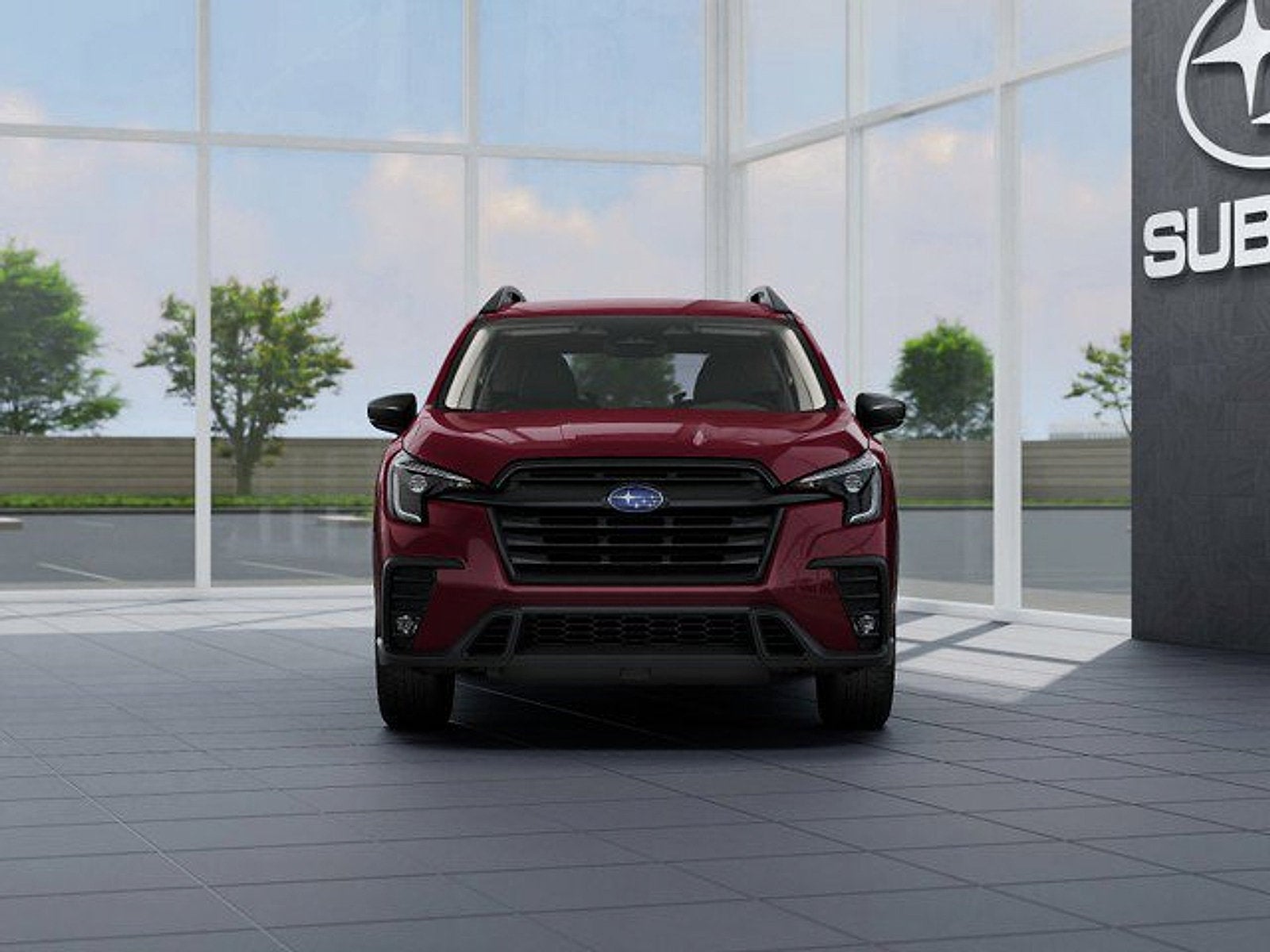 2027 Subaru ASCENT Premium 7-Passenger