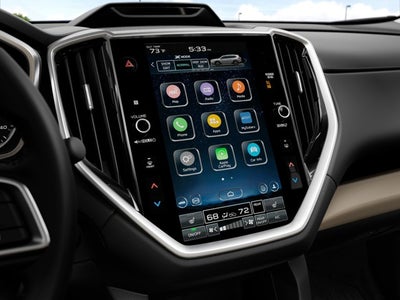 2026 Subaru ASCENT Limited 8-Passenger