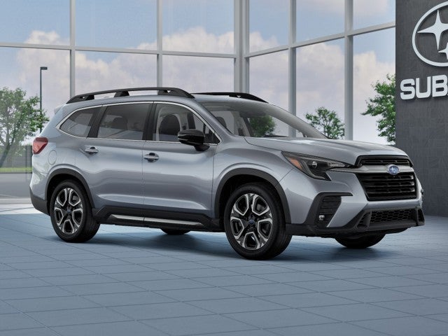 2026 Subaru Ascent Limited 8 Passenger's photo