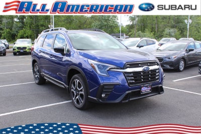 2026 Subaru ASCENT Limited 8-Passenger
