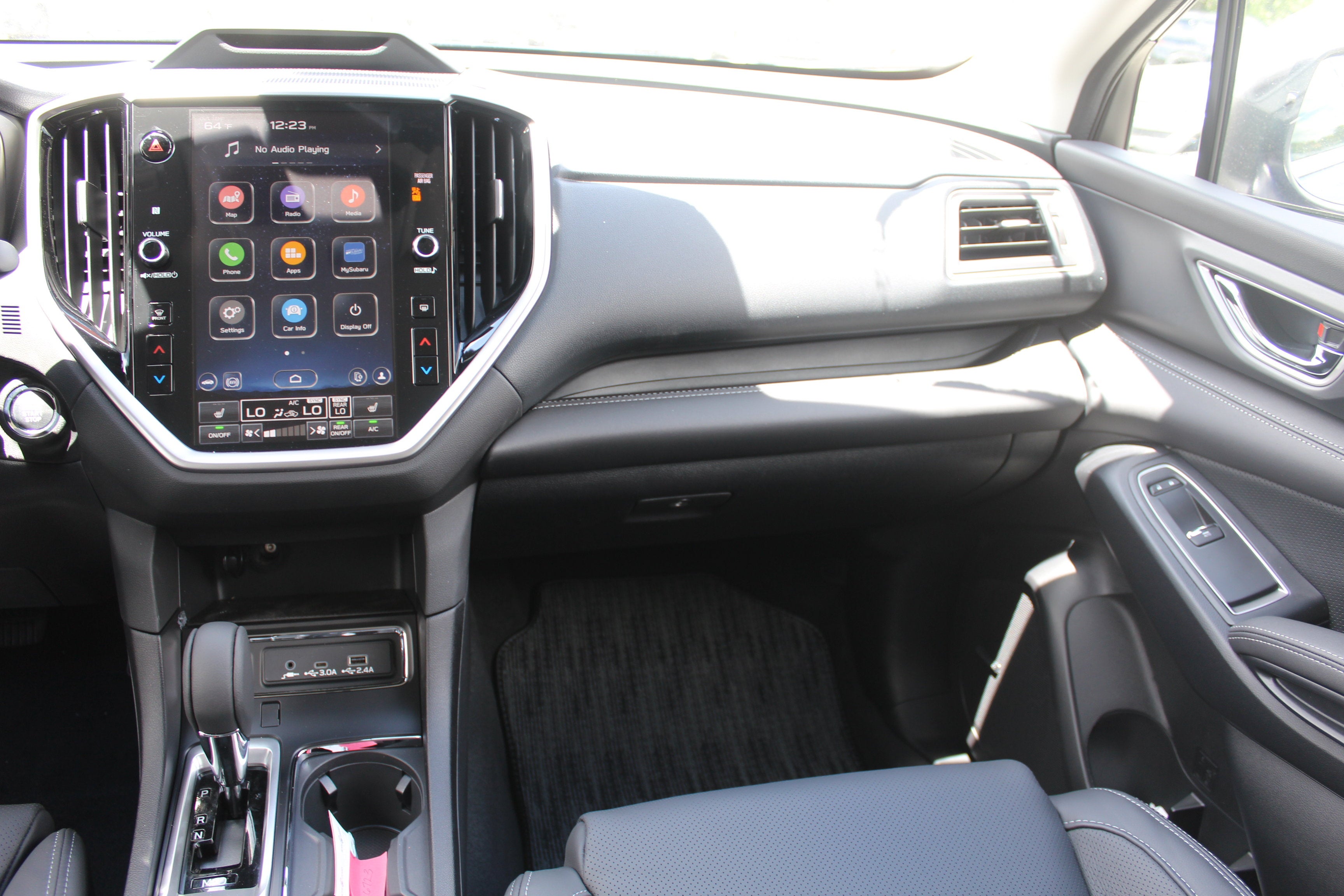 2026 Subaru ASCENT Limited 8-Passenger