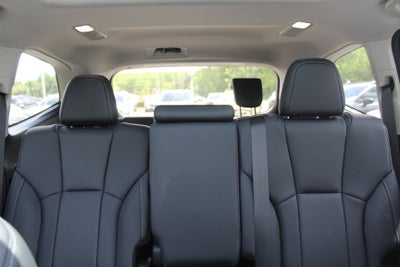 2026 Subaru ASCENT Limited 8-Passenger