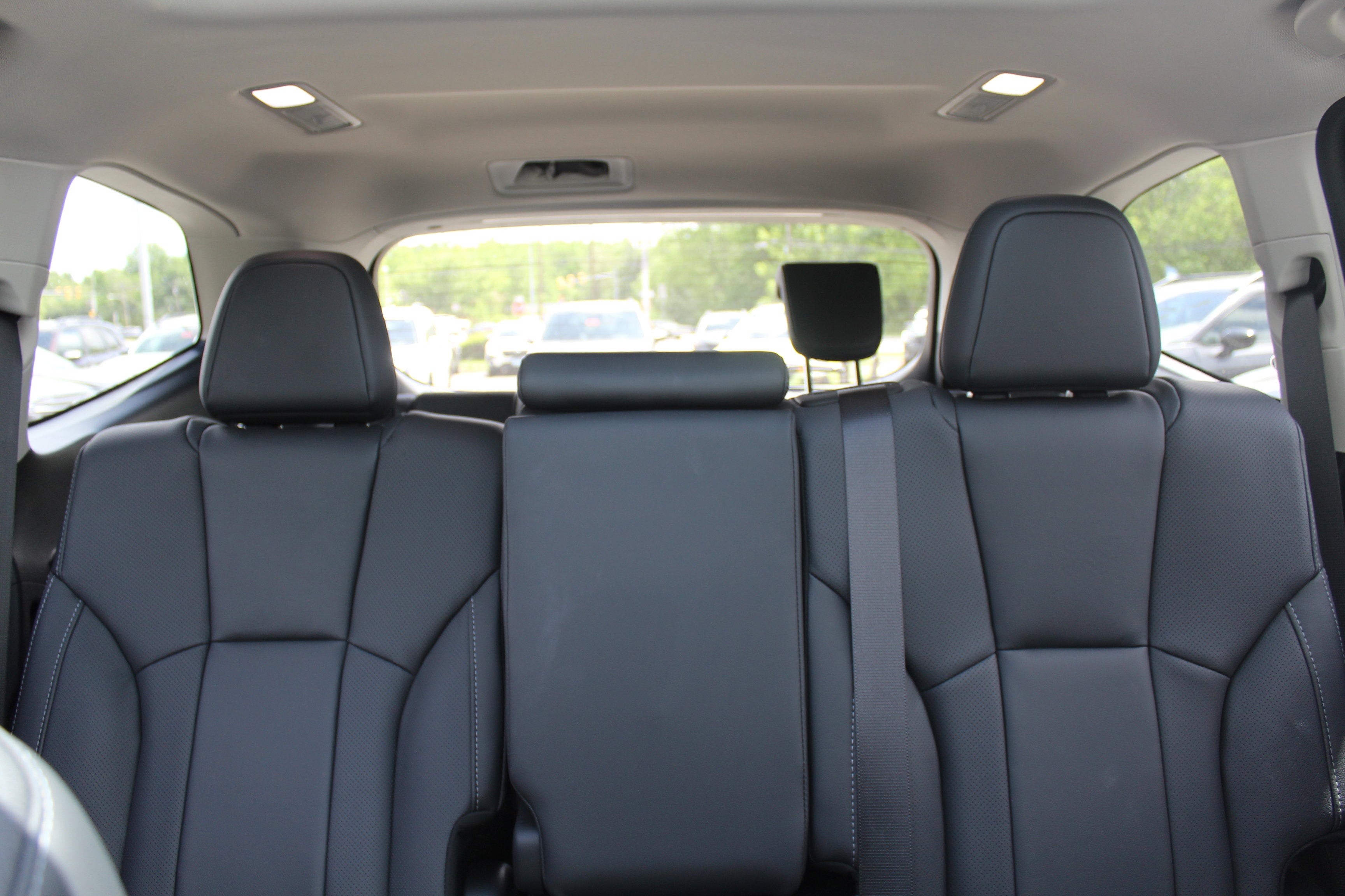 2026 Subaru ASCENT Limited 8-Passenger