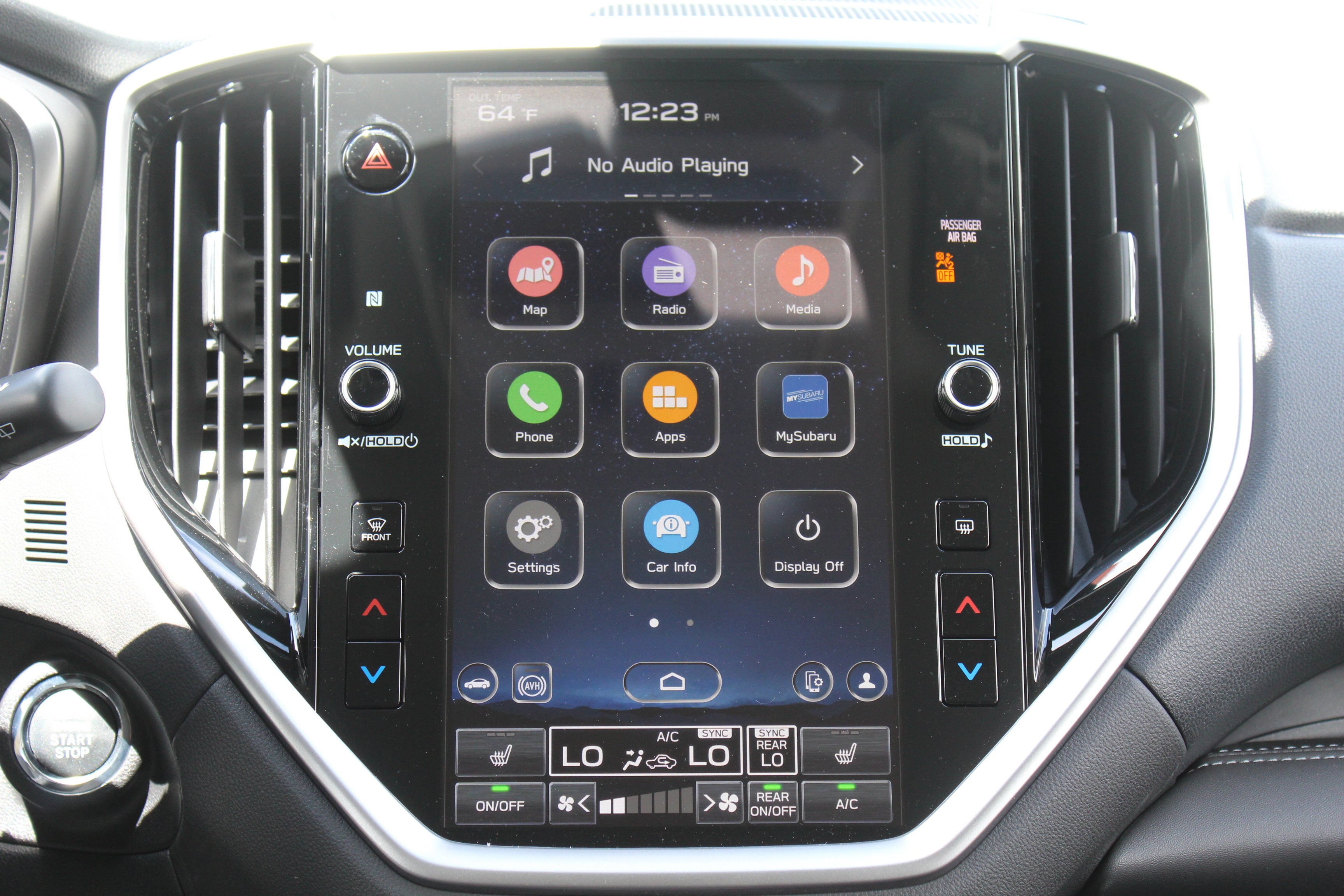 2026 Subaru ASCENT Limited 8-Passenger