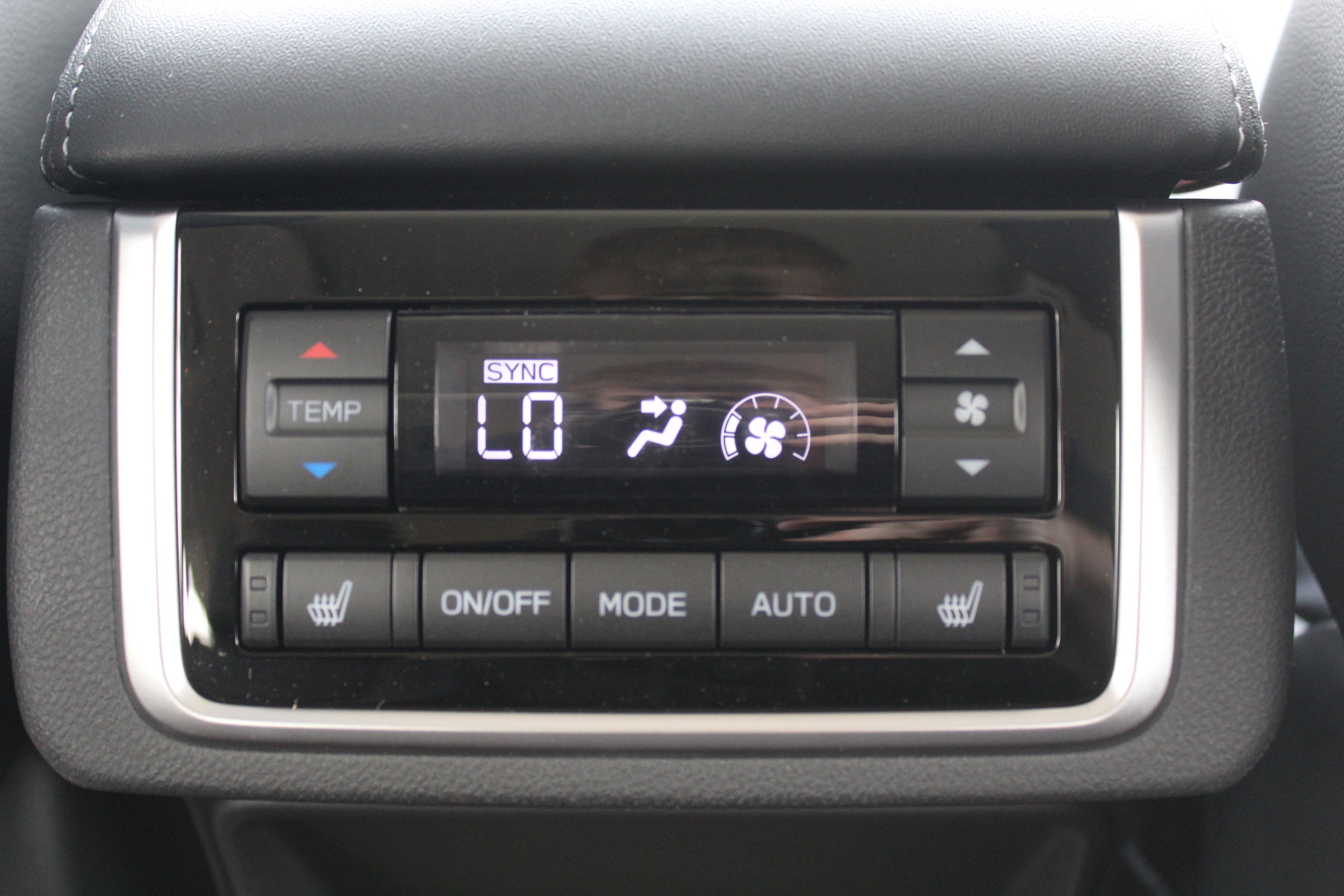 2026 Subaru ASCENT Limited 8-Passenger