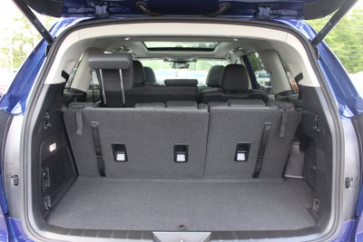 2026 Subaru ASCENT Limited 8-Passenger