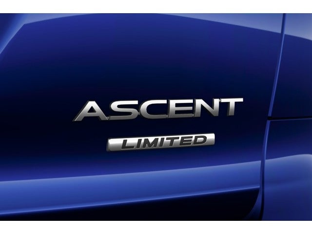 2026 Subaru ASCENT Limited 8-Passenger