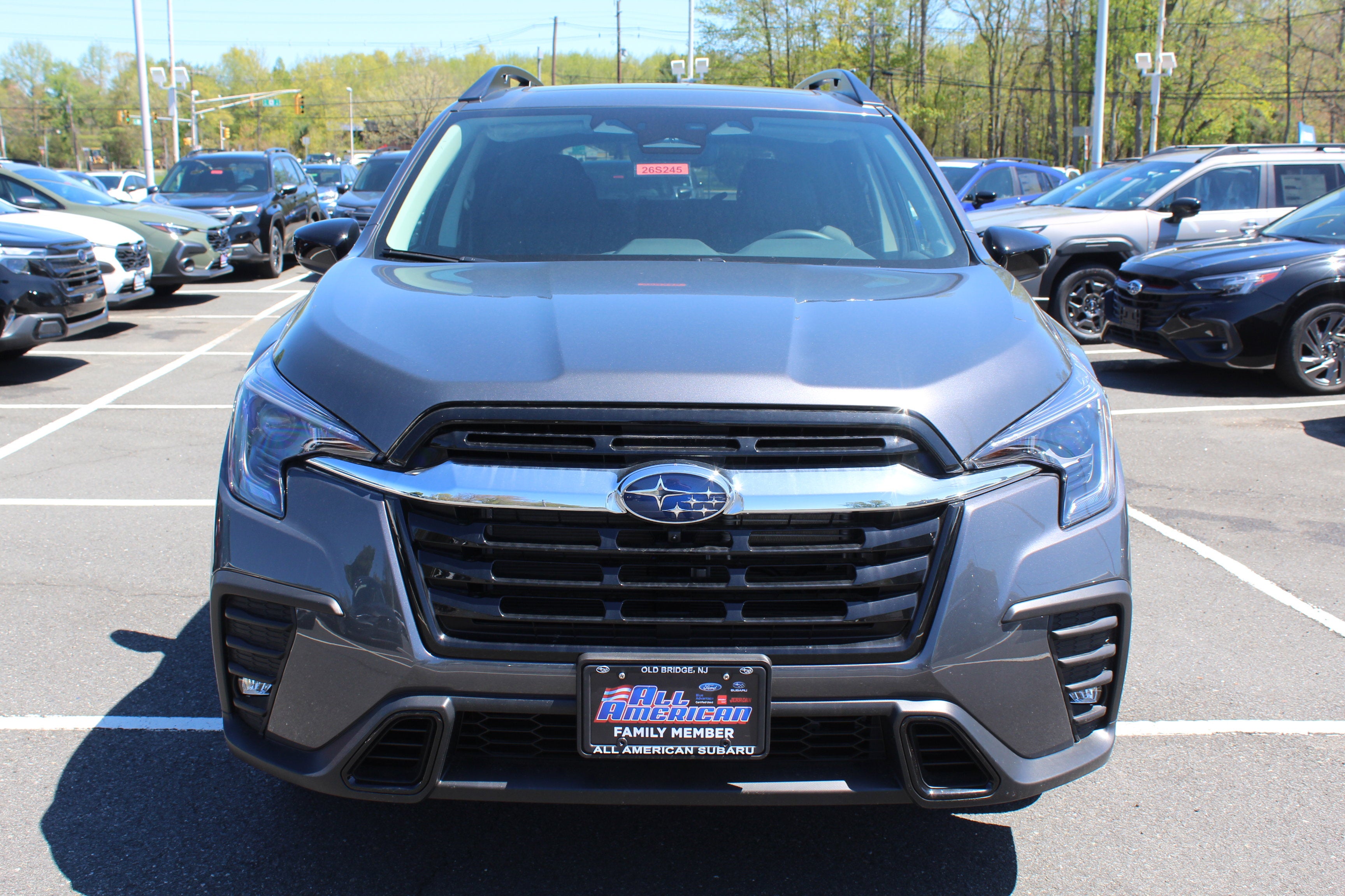 2026 Subaru ASCENT Limited 7-Passenger