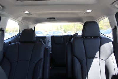 2026 Subaru ASCENT Limited 7-Passenger