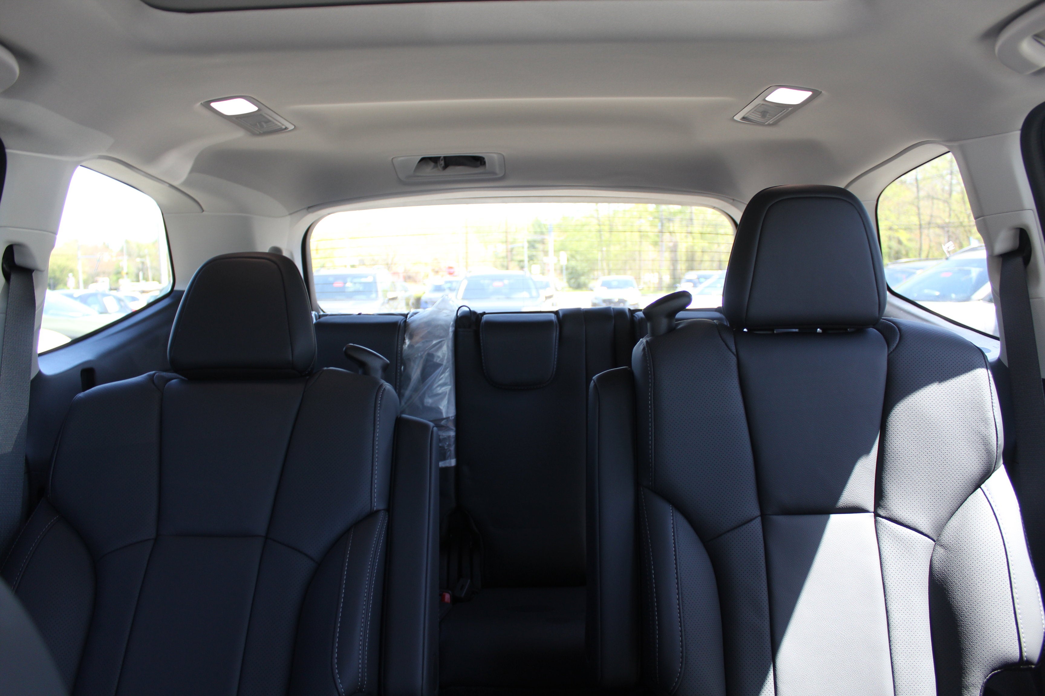 2026 Subaru ASCENT Limited 7-Passenger