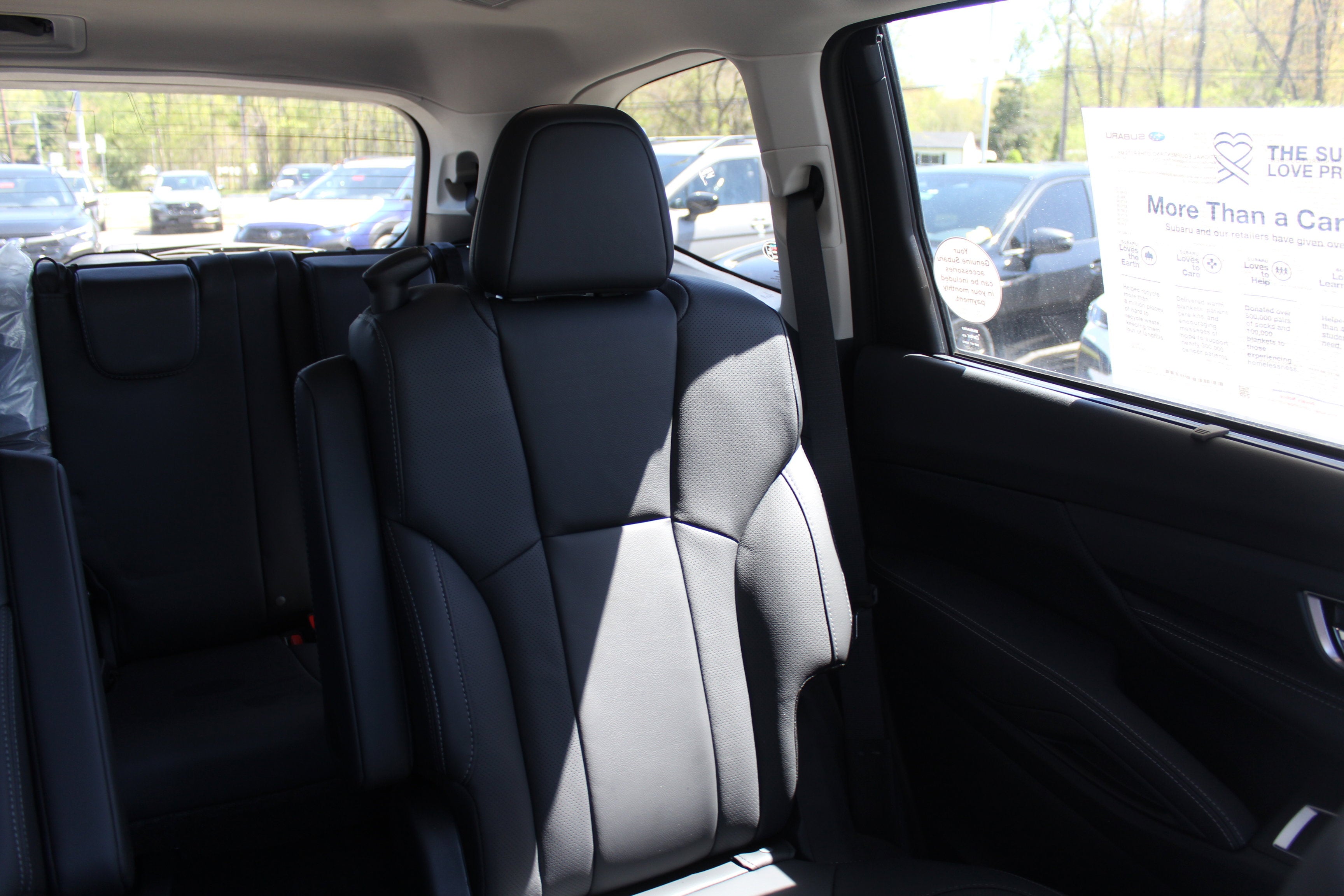 2026 Subaru ASCENT Limited 7-Passenger