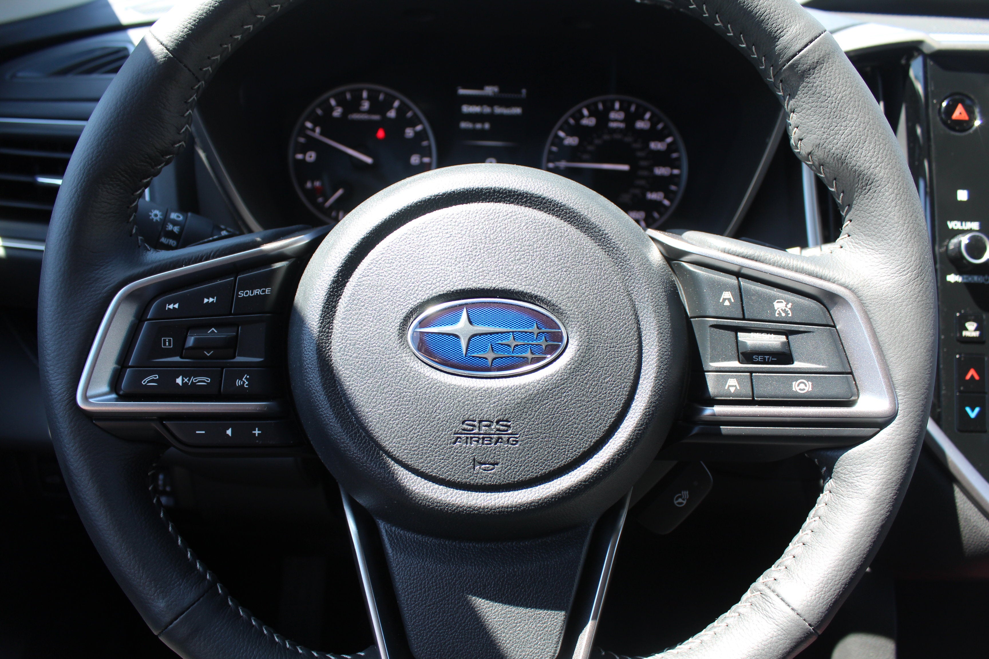 2026 Subaru ASCENT Limited 7-Passenger